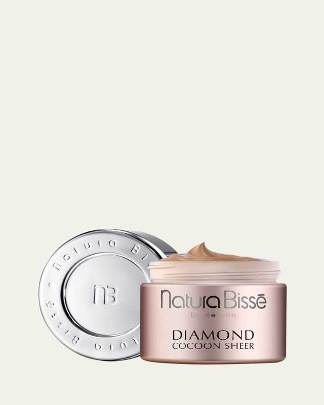 Diamond Cocoon Sheer Cream,